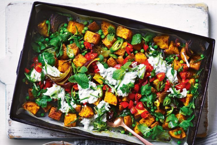 Ten Delectable Vegetarian Indian Recipes You Must Try