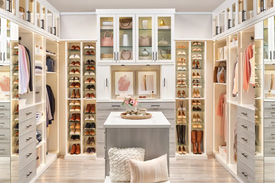 10 Closet Organization Ideas to Maximize Space and Style