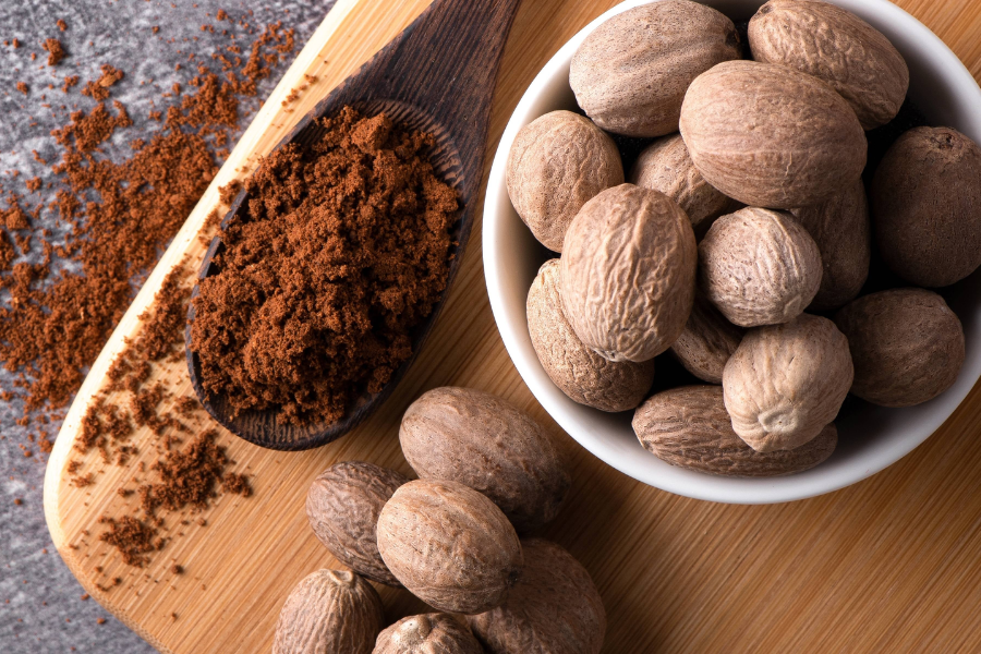nutmeg